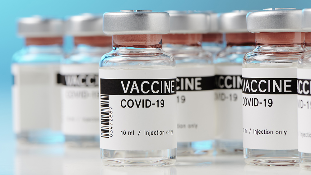 Vaccinated man who received Moderna booster shot reports MORE SEVERE side effects