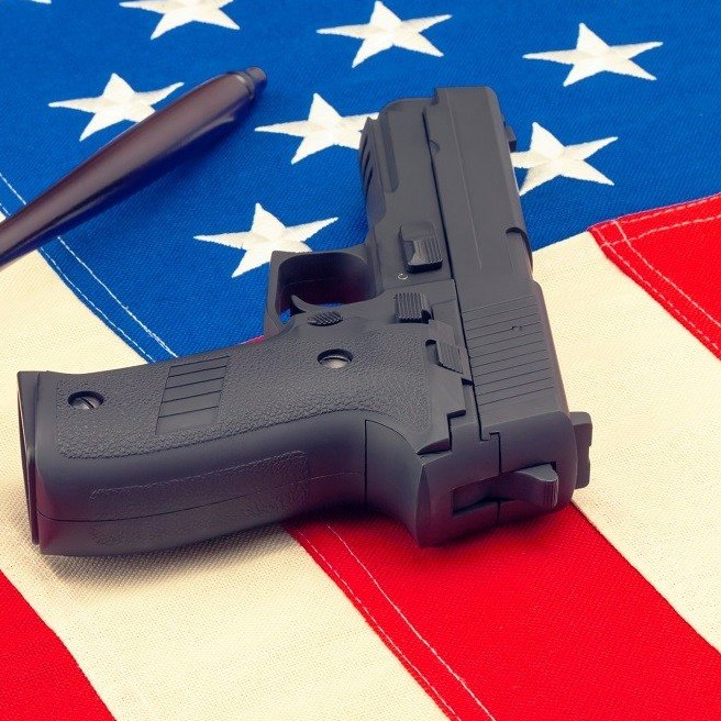Democrats Gun Crisis Efforts Really About Confiscating Weapons