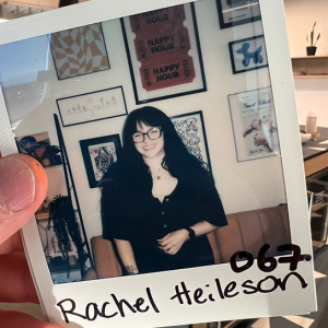 How Did Rachel Heileson Overcome Challenges to Build Her Unique Salon Experience?