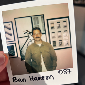 Exploring the Origins and Impact of Thread Wallets: A Conversation with Ben Hanson