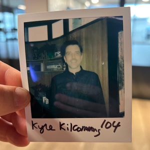 A conversation with Kiln VP of Marketing Kyle Kilcomons