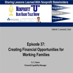 Creating Financial Opportunities for Working Families