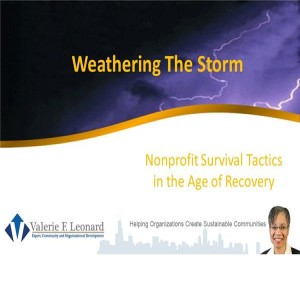 Weathering the Storm