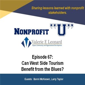 Monday, June 19, 2017 2:00 PM- 3:00 PM CST Episode 67: Can West Side Tourism Ben