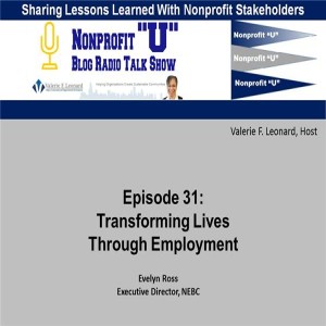 Transforming Lives Through Employment