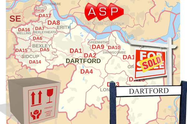 House Removals Dartford