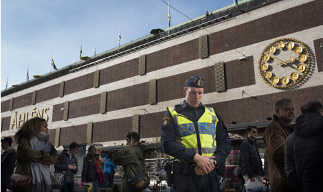 Polismyndigheten