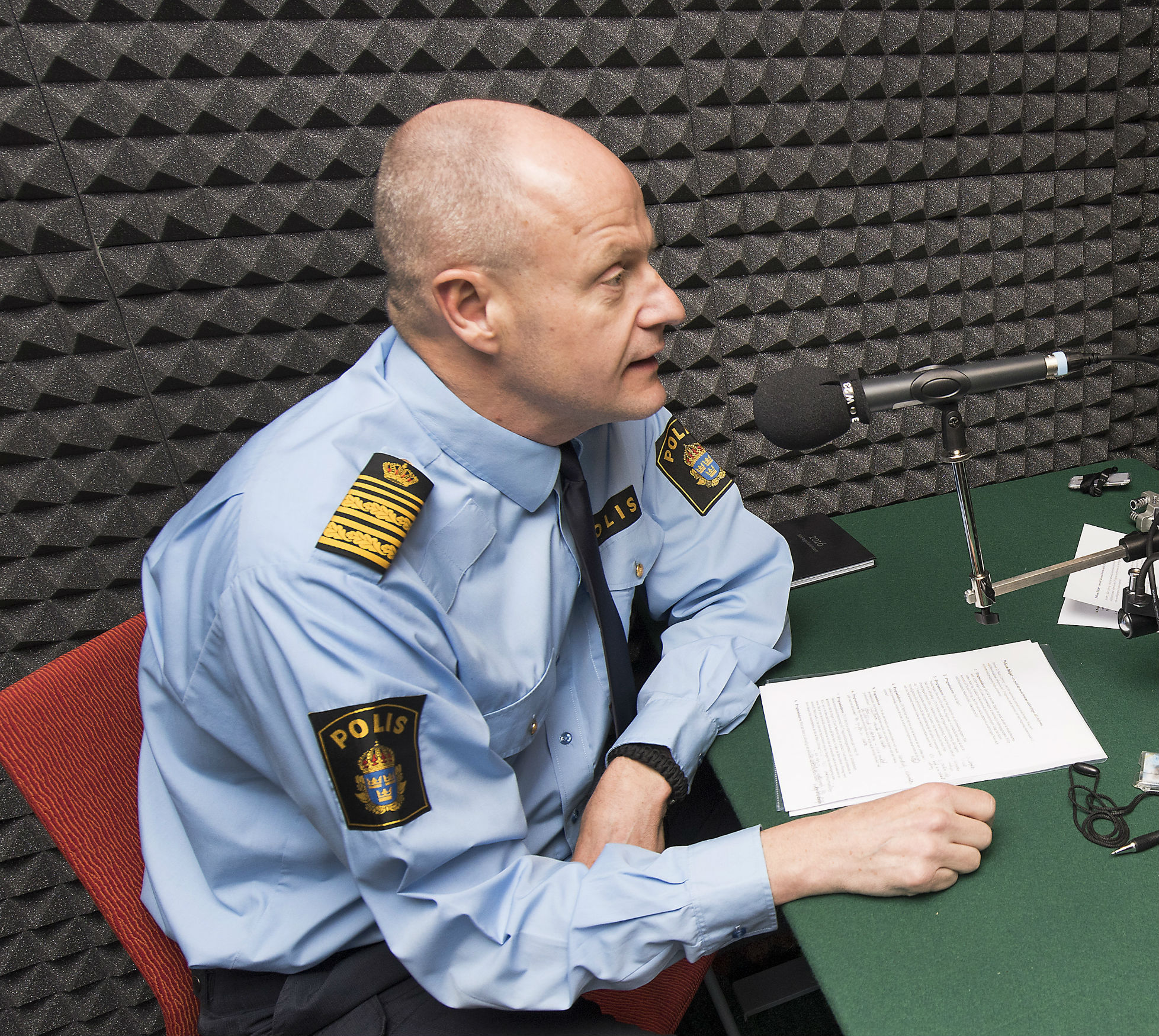 Polismyndigheten