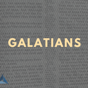 Galatians 5:13-18