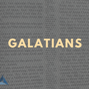 Galatians 2:11-14