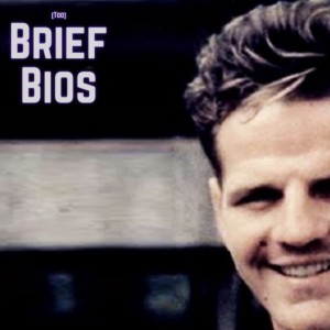 Too Brief Bios: 4. Jim Elliot