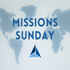 Missions Sunday: Water Mission