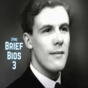 Too Brief Bios (Season 3): 10. Leonard Ravenhill (1907-1994)