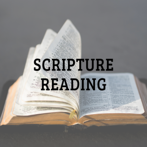 John 14 (Scripture Reading)