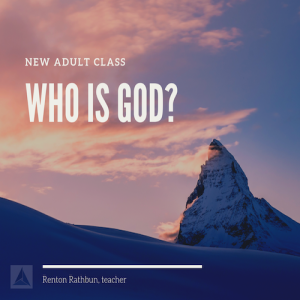 Who is God? Part 8 | The Person of the Father