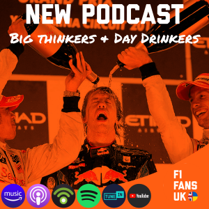 S2.E1. Big Thinkers & Day Drinkers