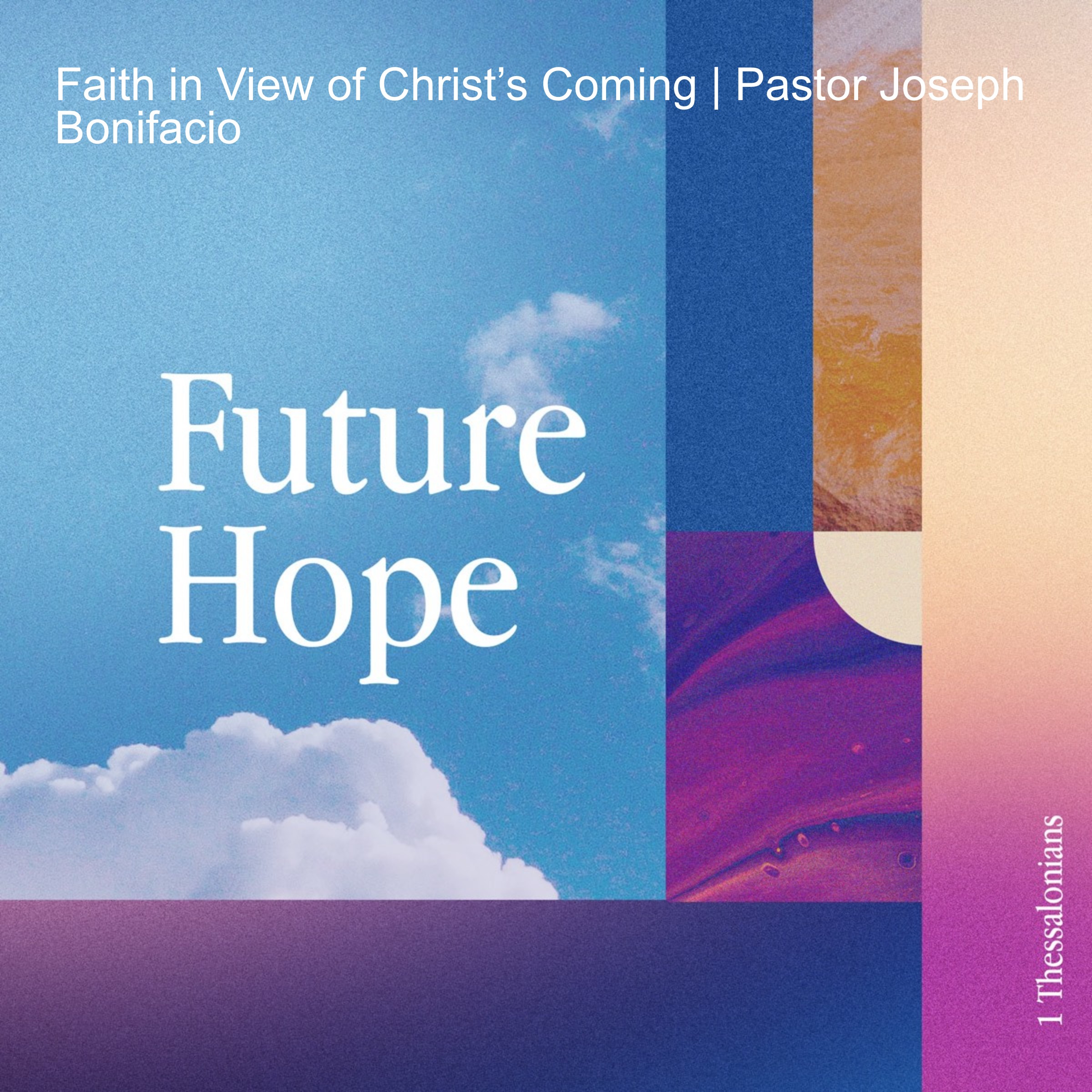 Church in View of Christ’s Coming | Pastor Ariel Marquez