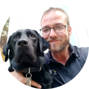 Stories from a Guide Dog Mobility Instructor - Rob Cramer