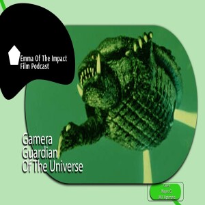 Gamera Guardian Of The Universe