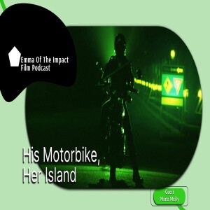 His Motorbike, Her Island