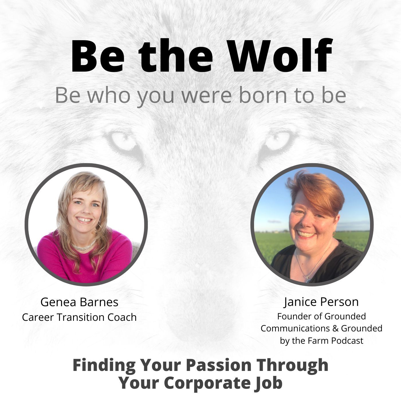 Be The Wolf