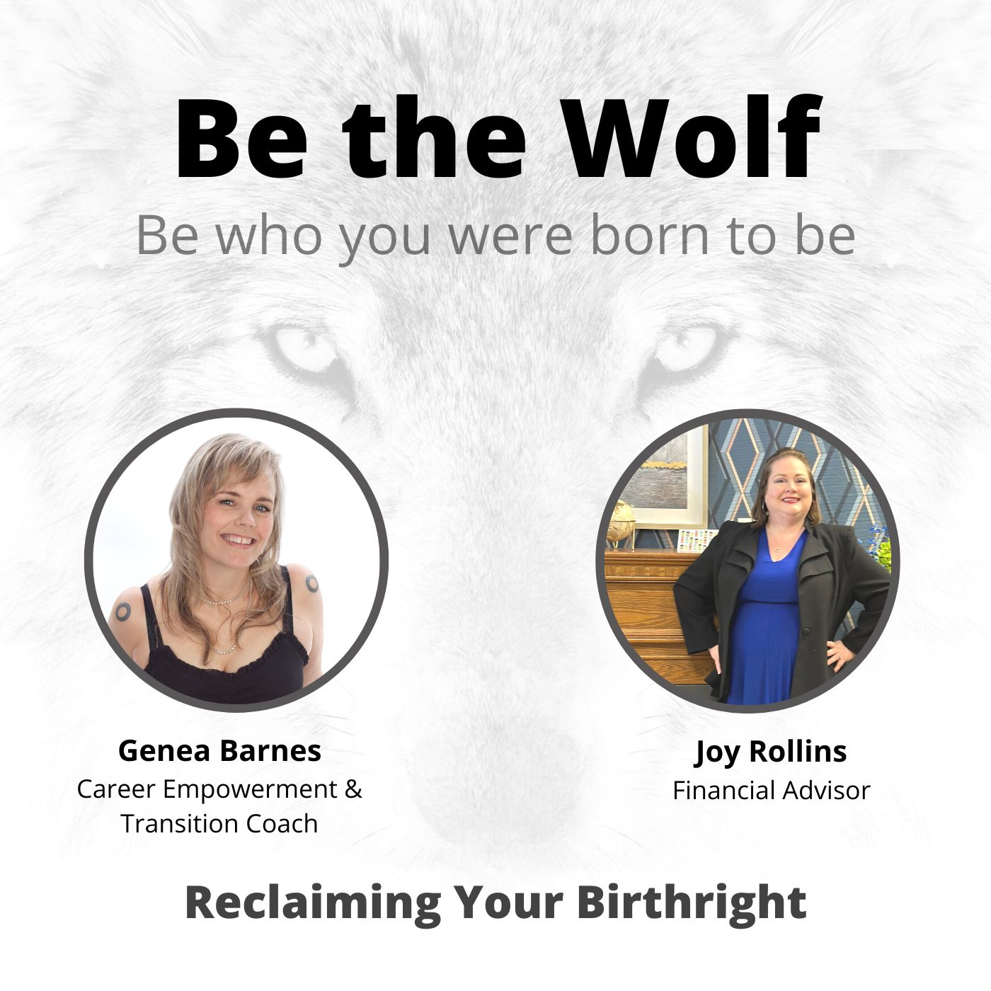 Be The Wolf