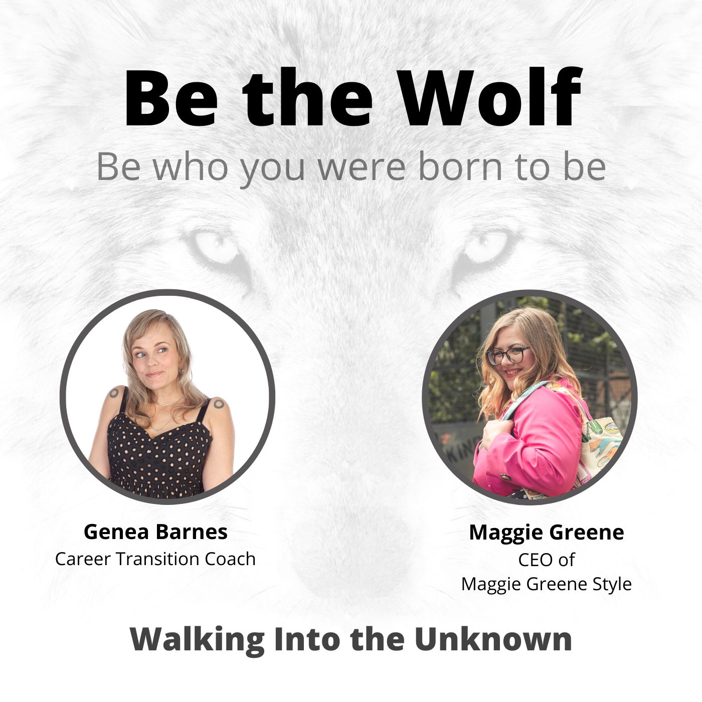 Be The Wolf