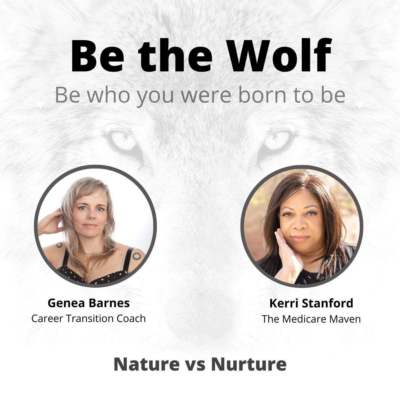 Be The Wolf