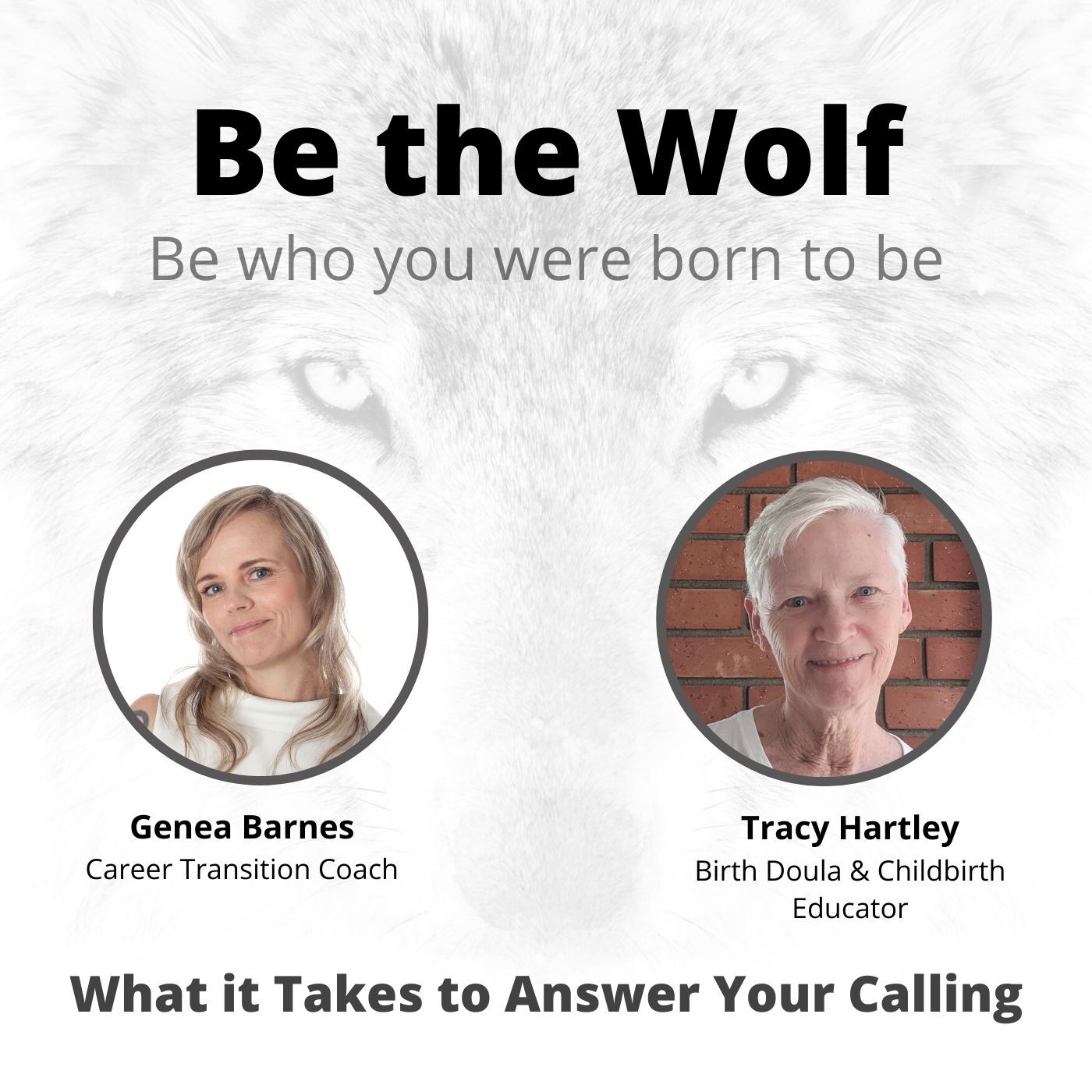 Be The Wolf
