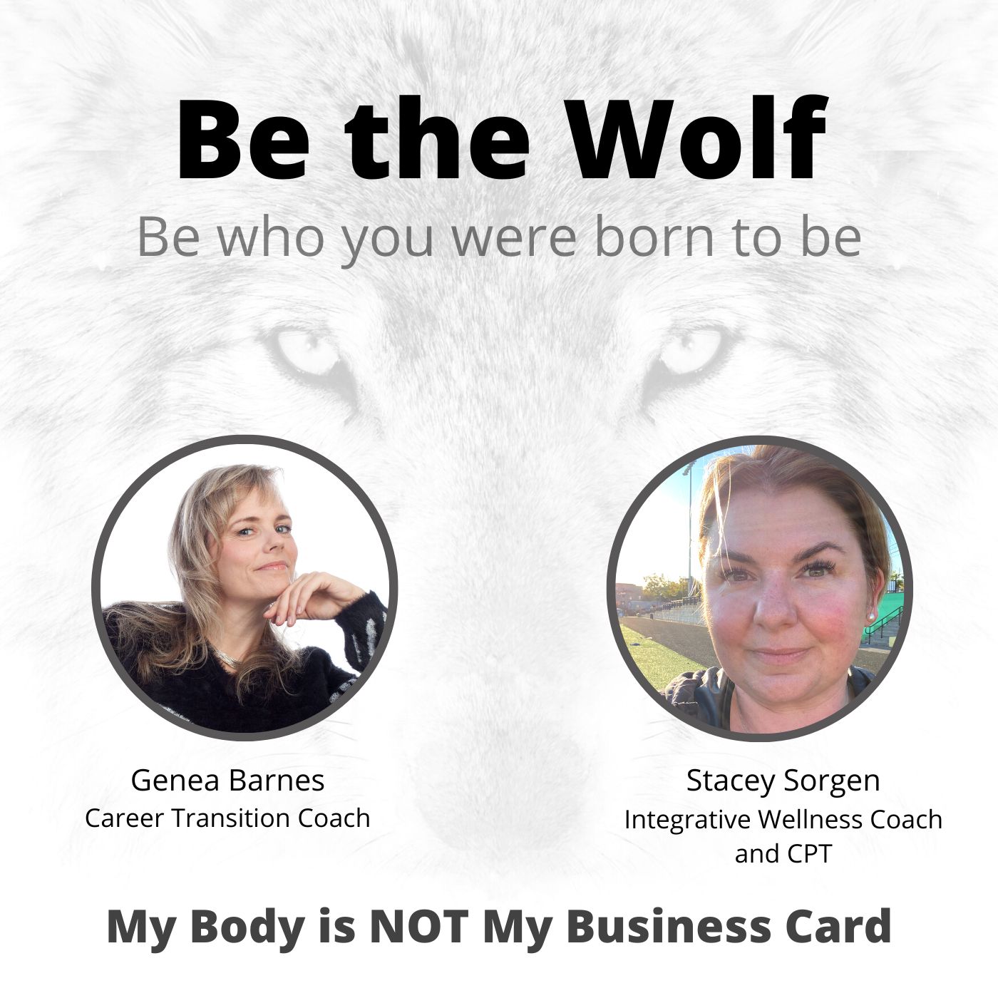 Be The Wolf