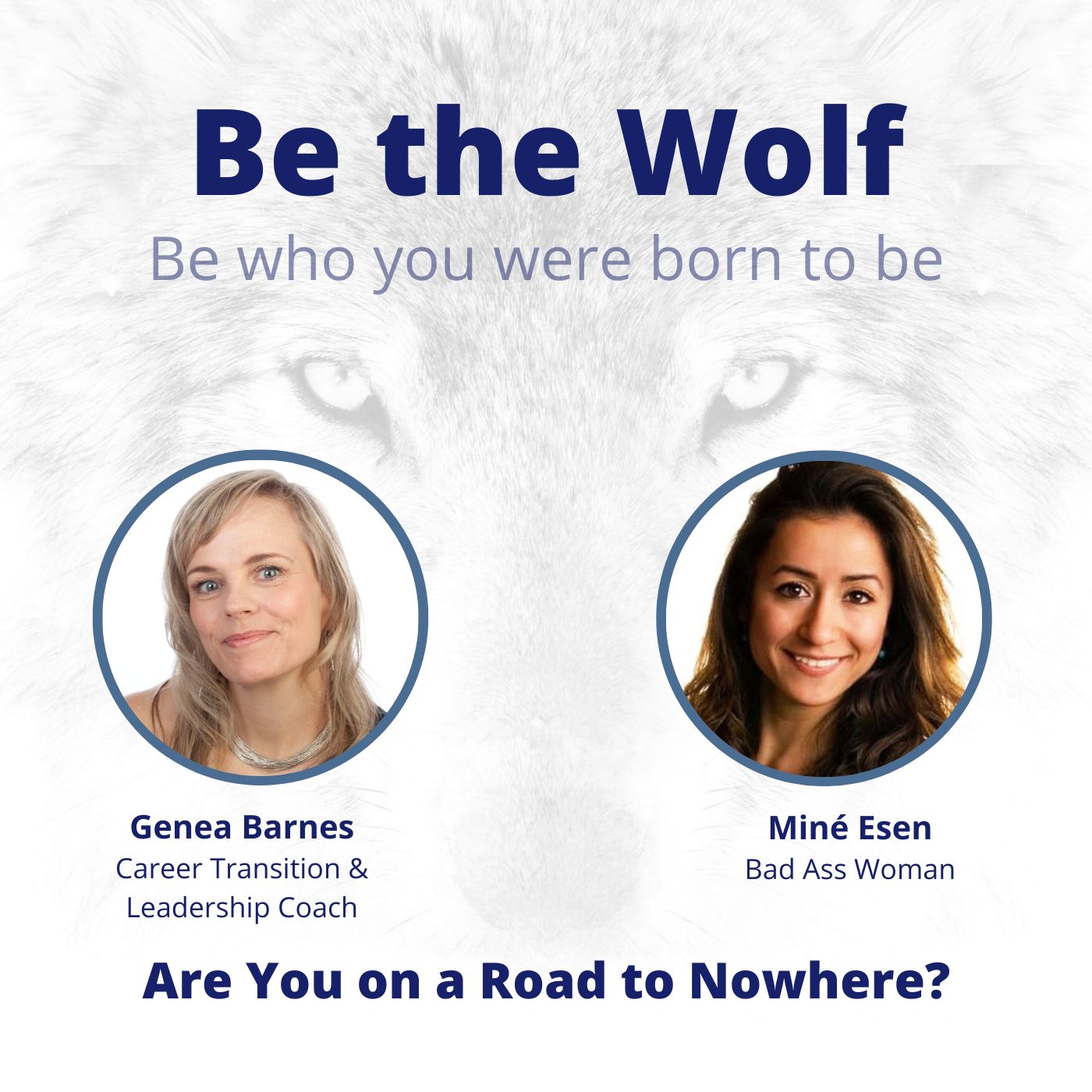 Be The Wolf