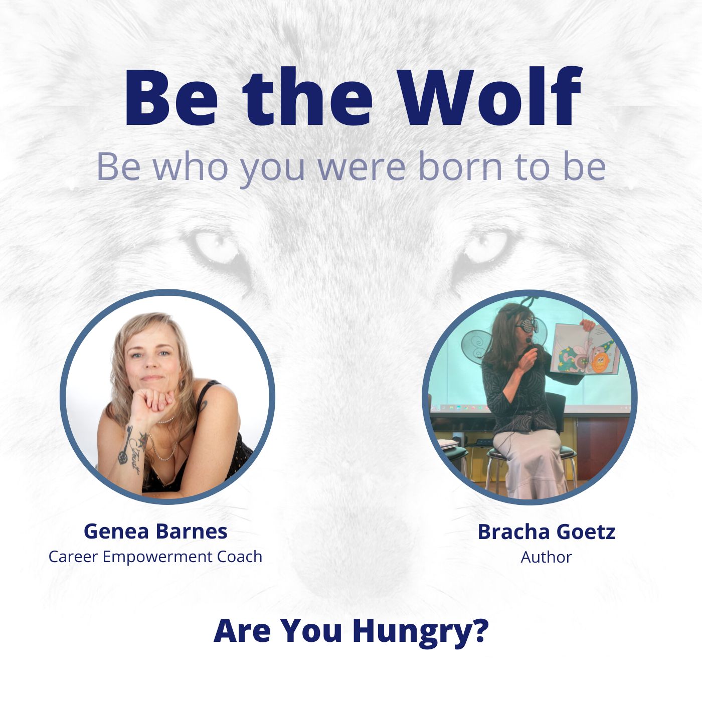 Be The Wolf