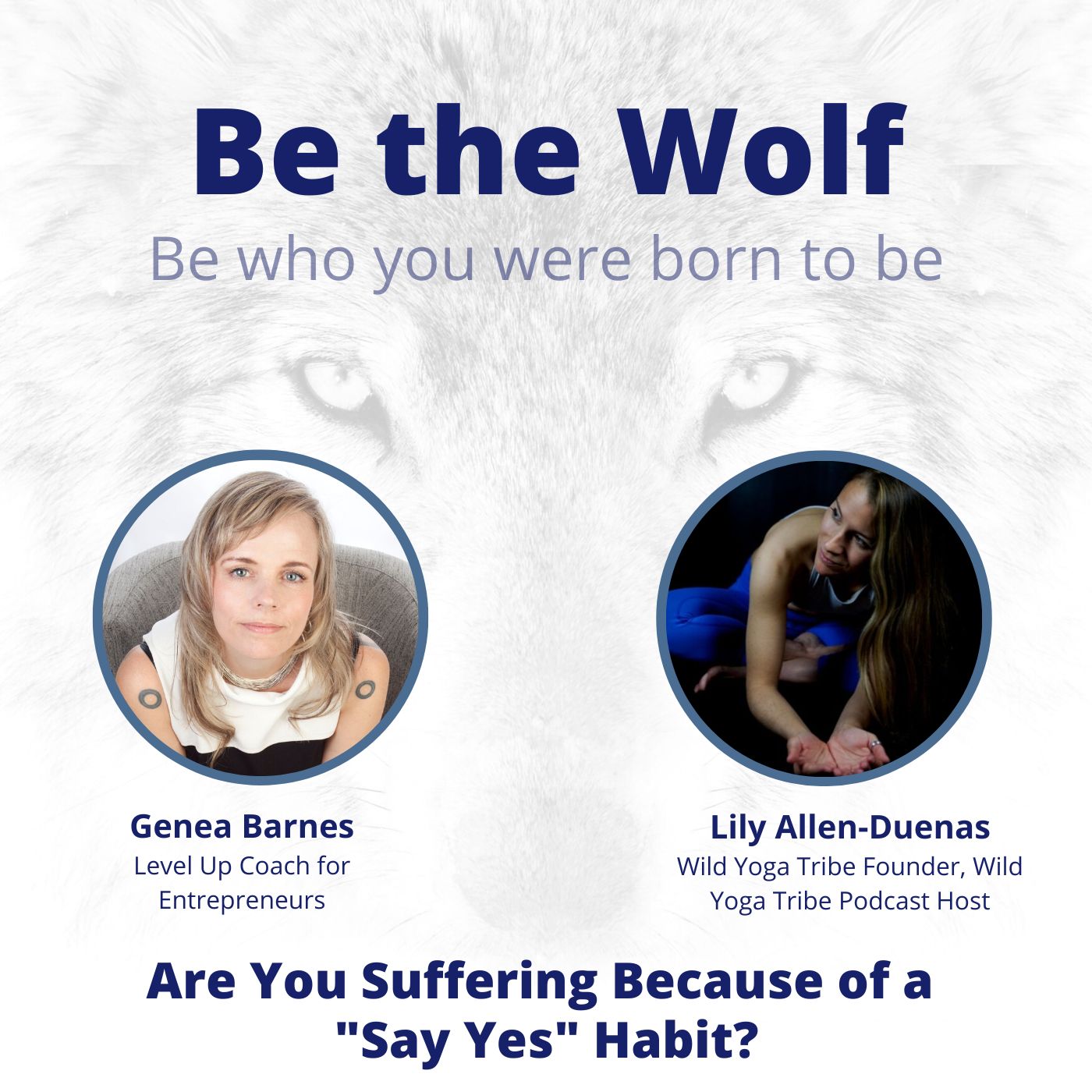 Be The Wolf