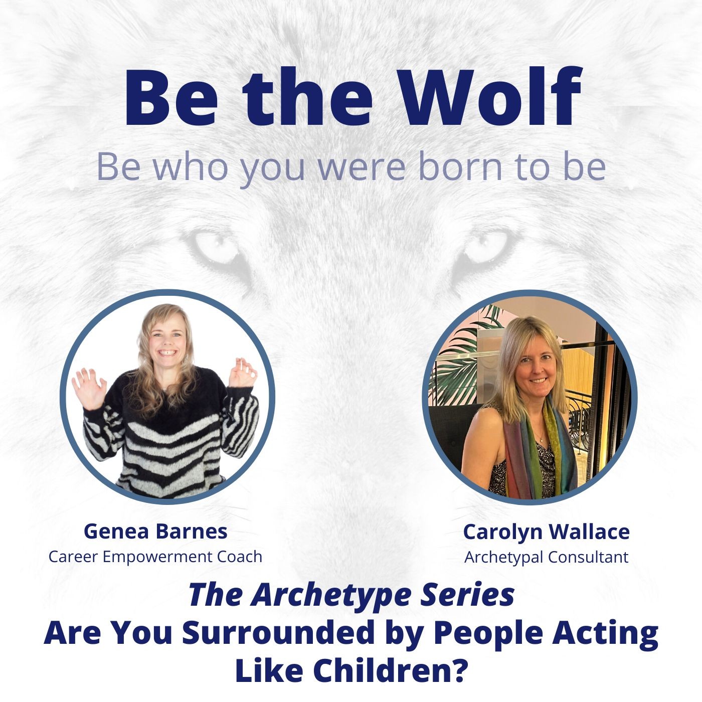 Be The Wolf
