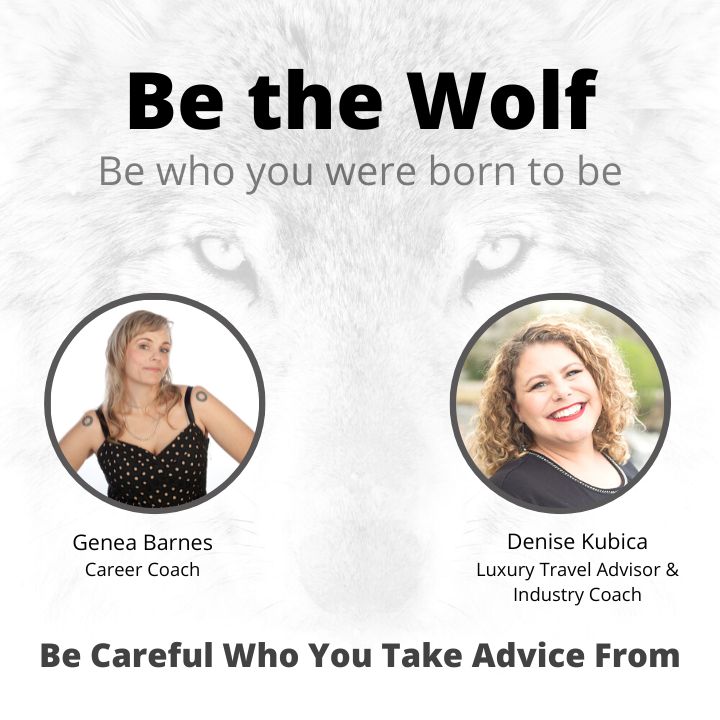 Be The Wolf