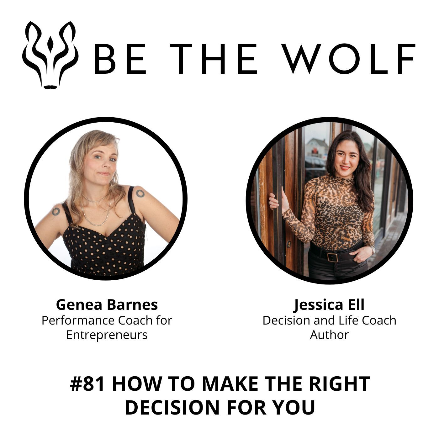Be The Wolf