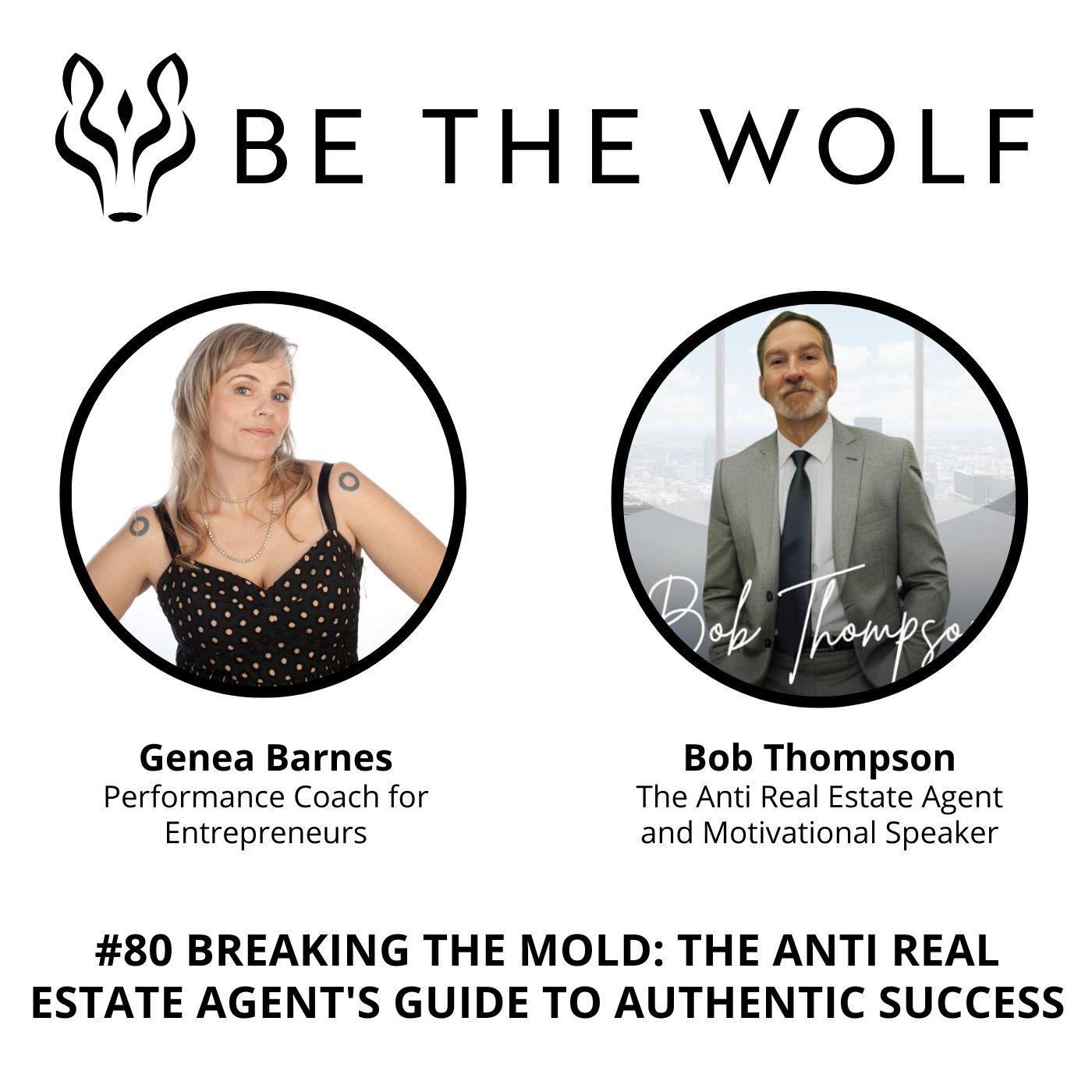 Be The Wolf