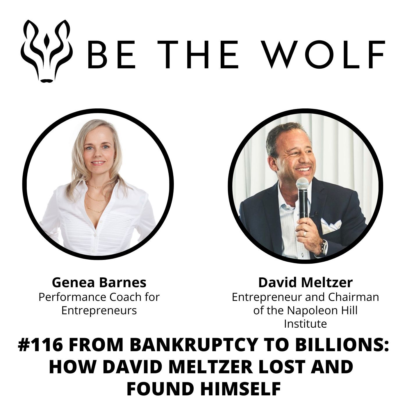 Be The Wolf