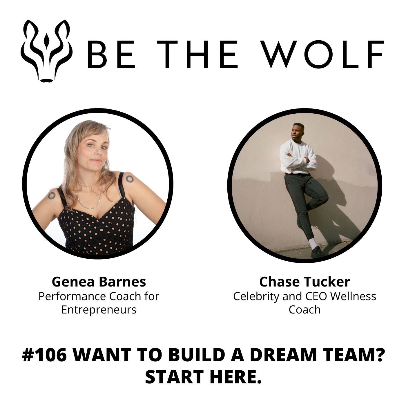 Be The Wolf