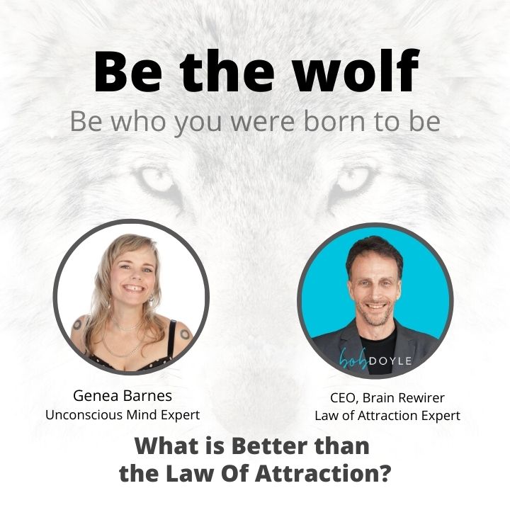 Be The Wolf