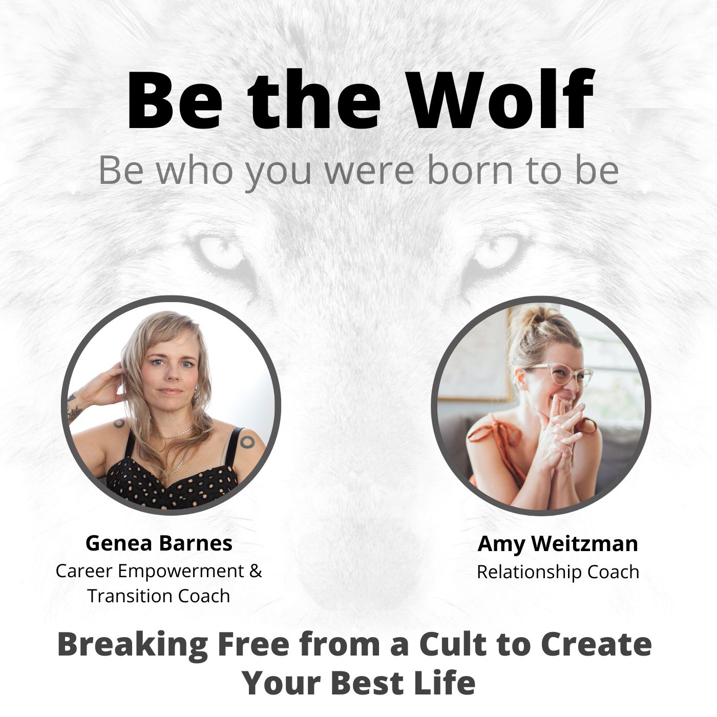 Be The Wolf