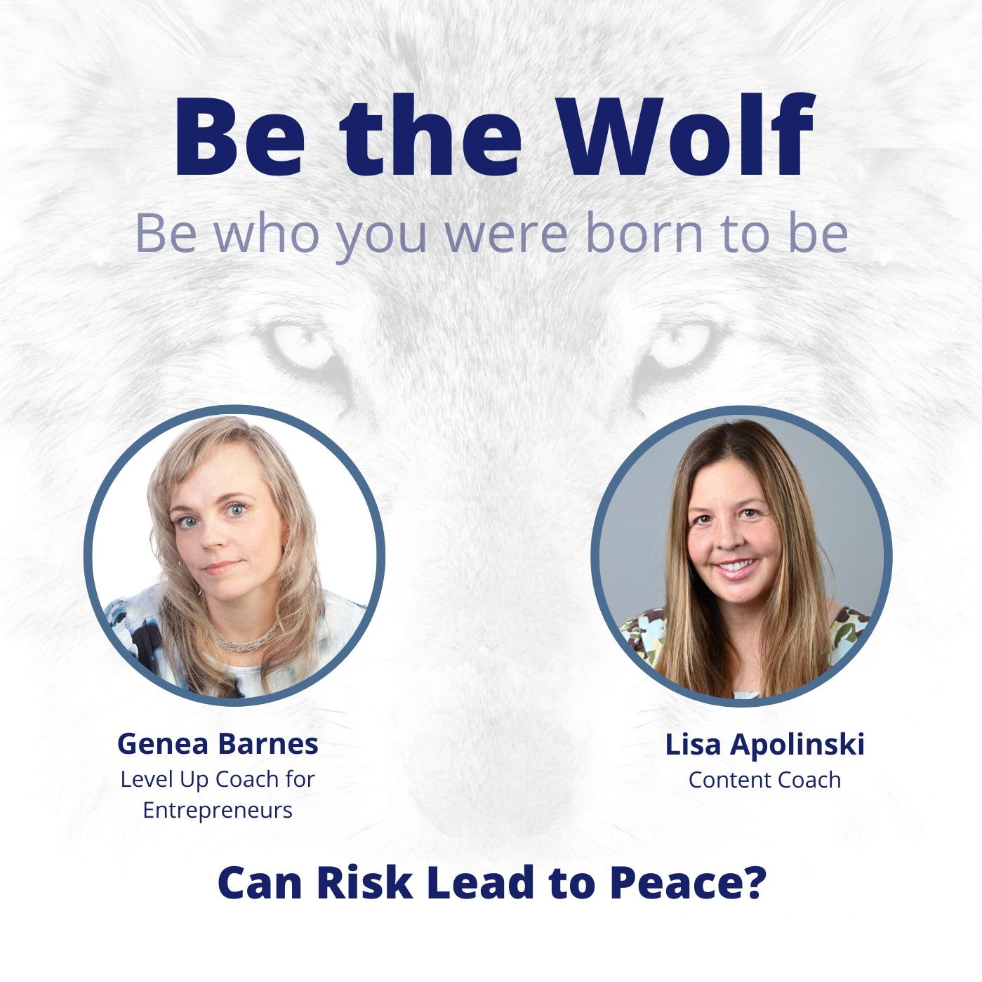 Be The Wolf