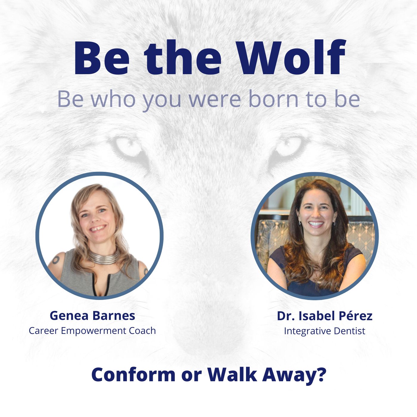 Be The Wolf