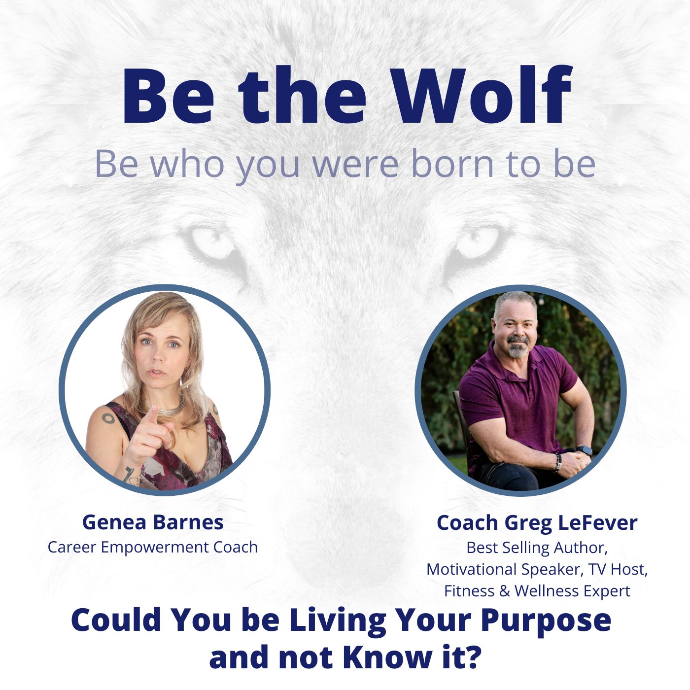 Be The Wolf