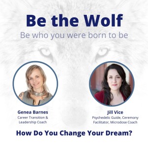 #37 How do You Change Your Dream with Psychedelic Guide Jill Vice