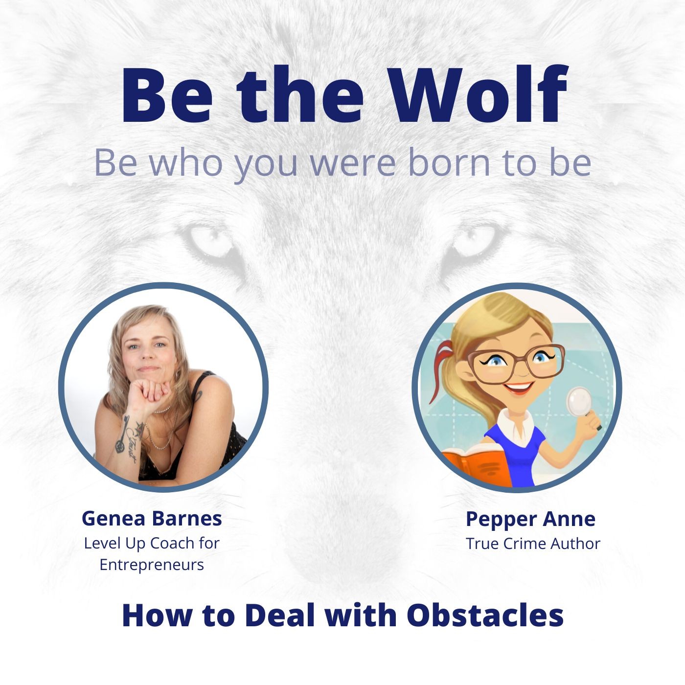 Be The Wolf