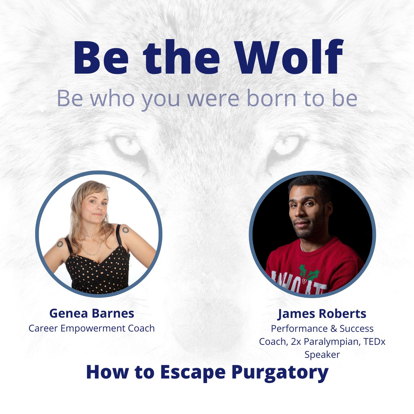Be The Wolf