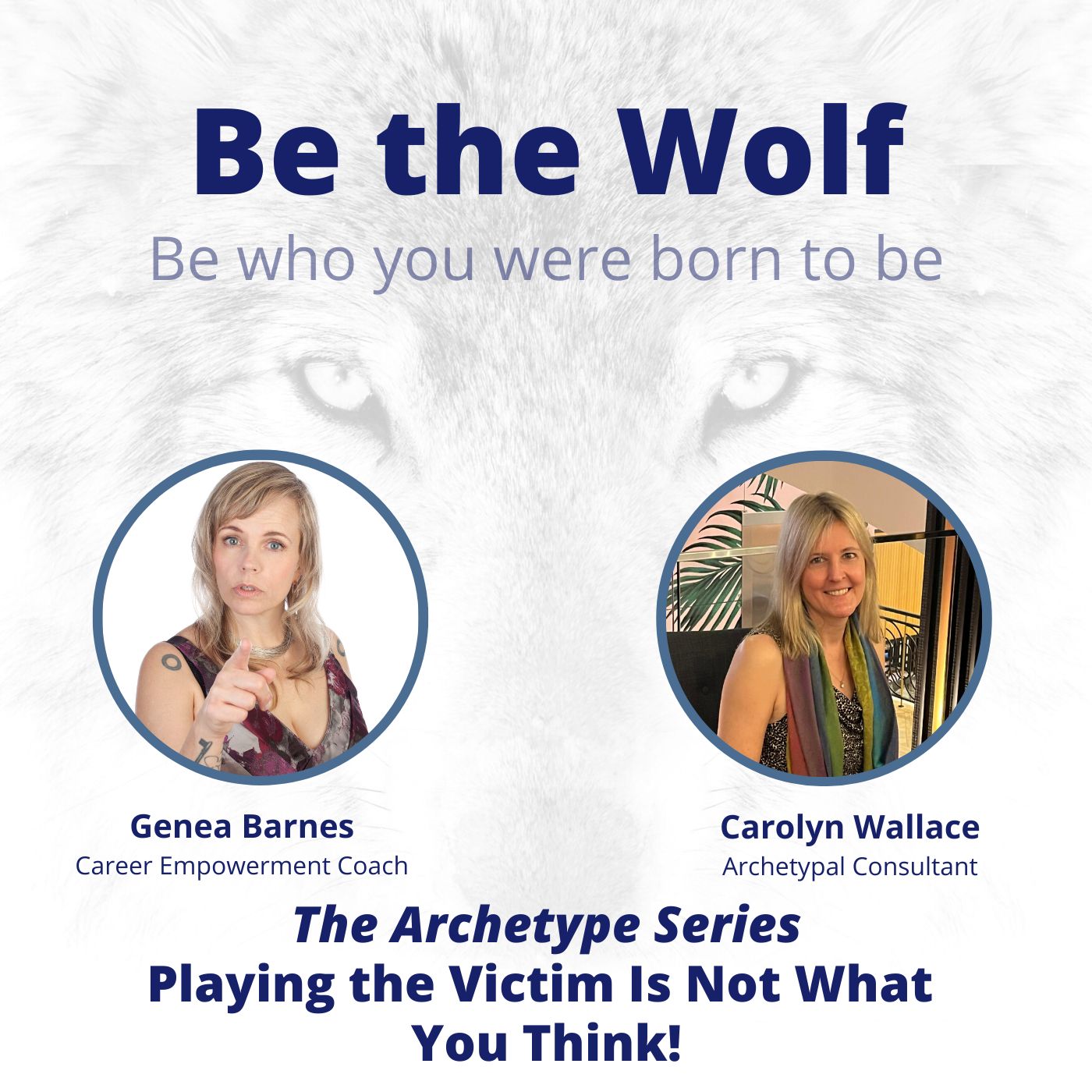 Be The Wolf