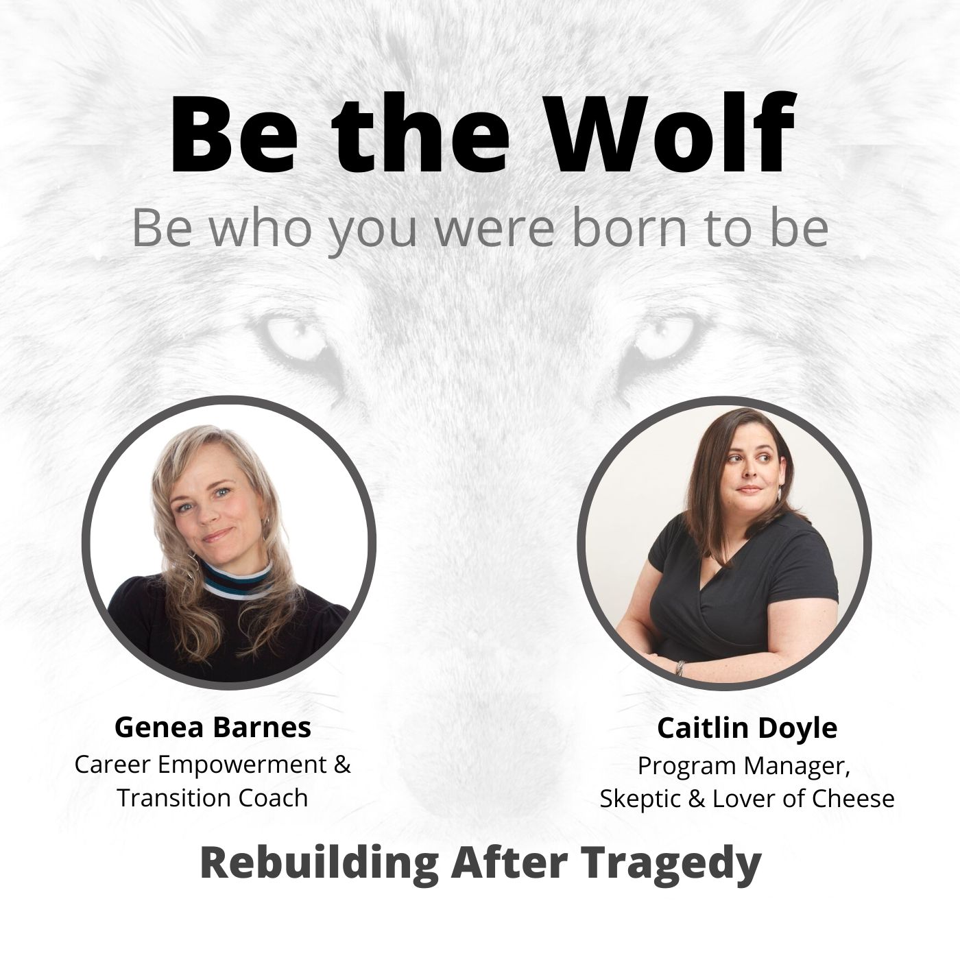 Be The Wolf