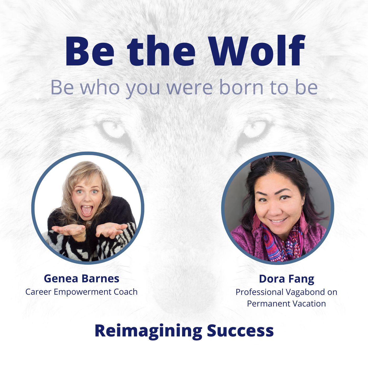 Be The Wolf